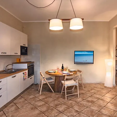 Fronte Mare & Terrazza Апартаменты