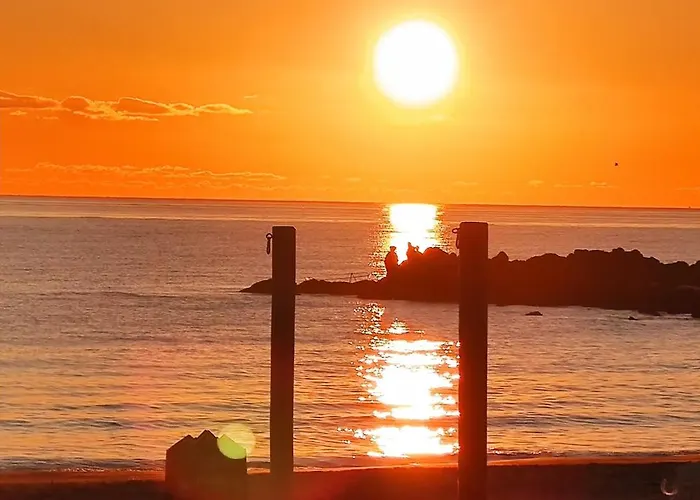 公寓 Fronte Mare & Terrazza